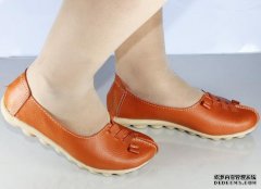 夏天孕妇适合穿什么鞋子?