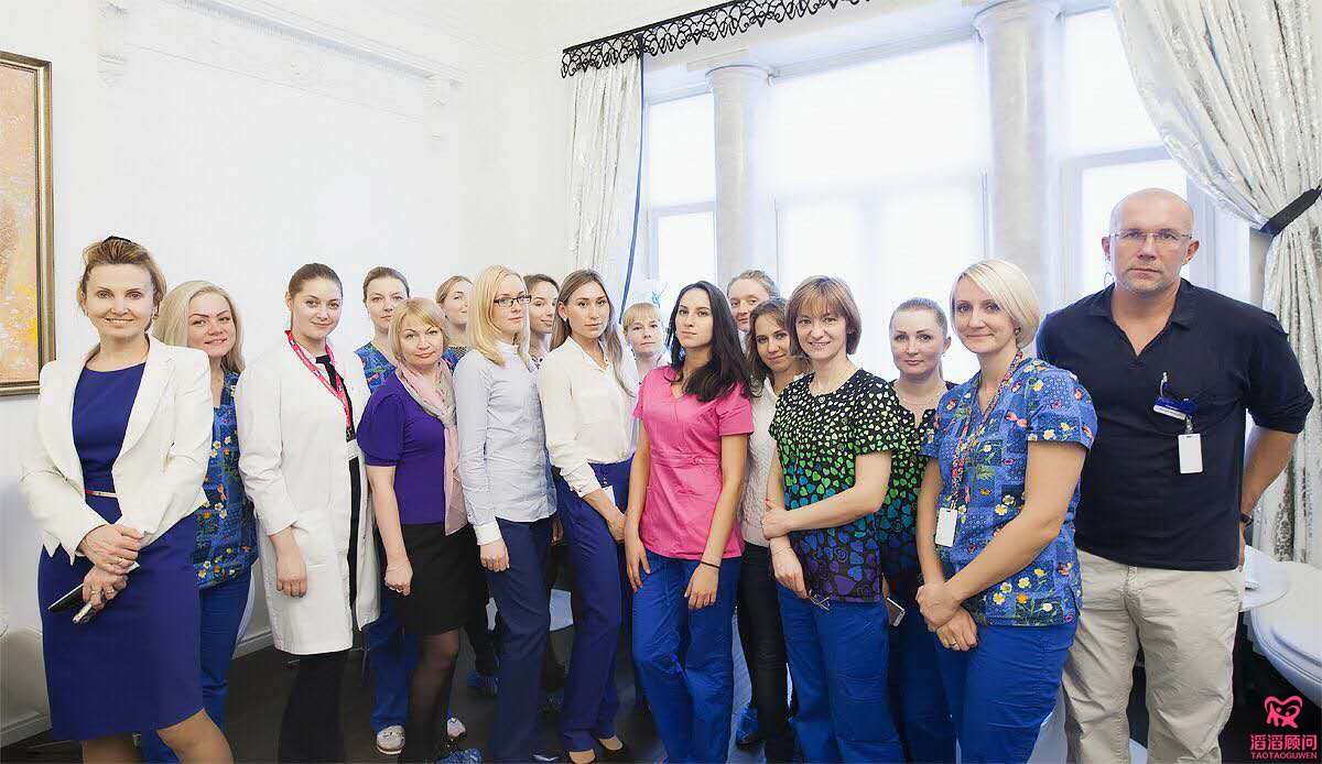 俄罗斯NGC医疗专家团队