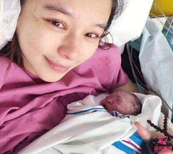 蒋勤勤二胎,为什么明星总是能高龄生育?