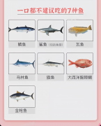 海鲜重金属超标？重金属超标可导致不孕？「海外三代试管-备孕期」还能吃海鲜吗？